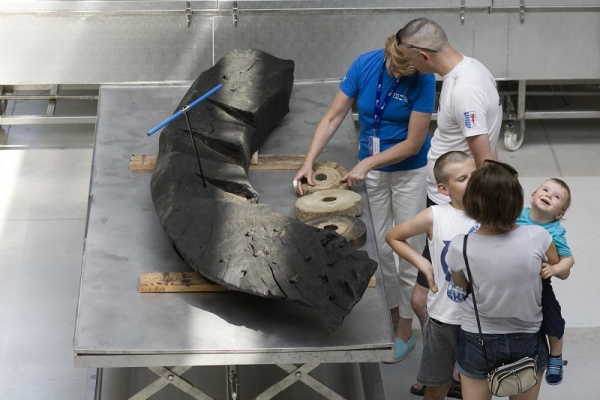 Archeologiczne tajemnice na Europejskie Dni Dziedzictwa